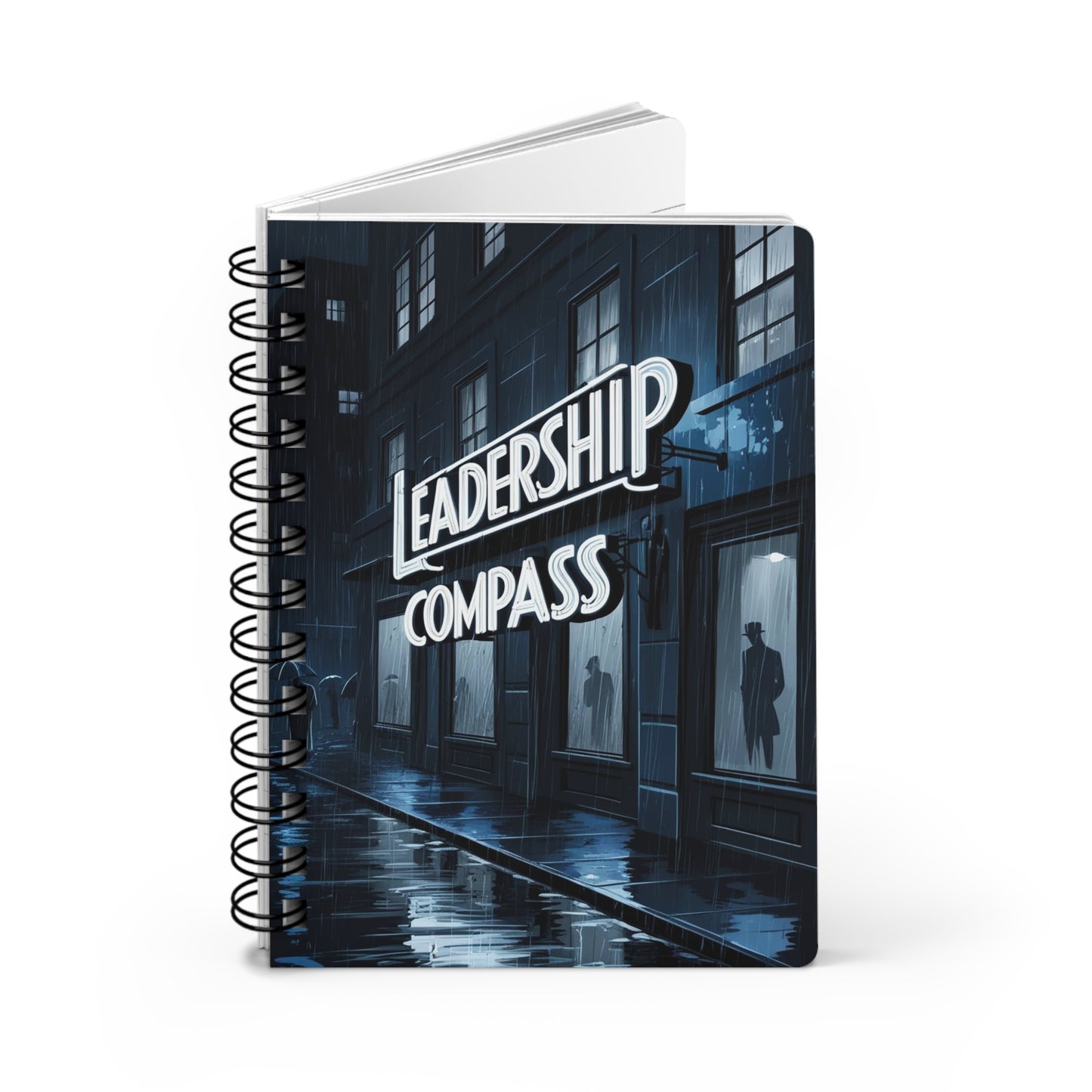 Her Voice Soft | Spiral Bound Journal