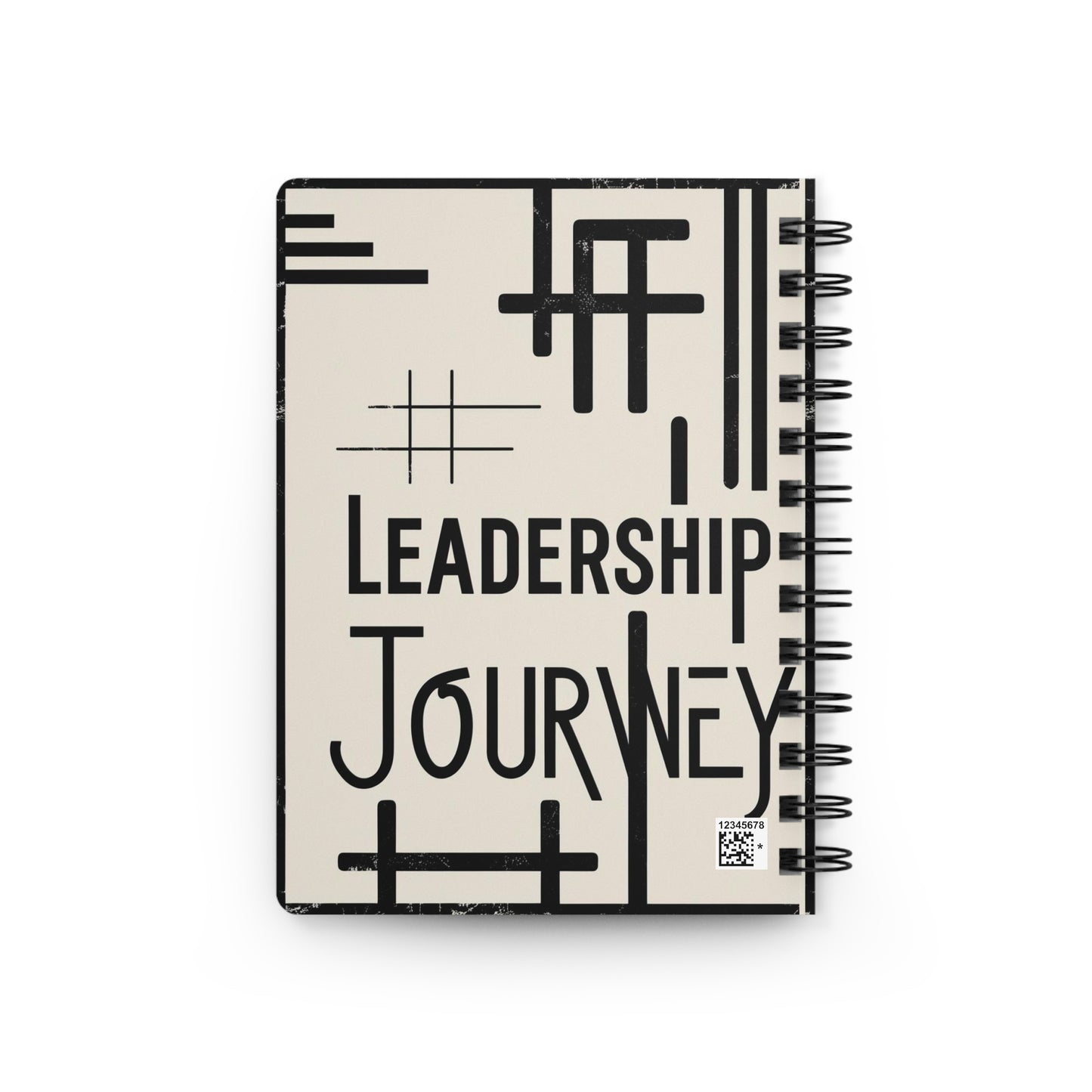 I'll Practice This Time | Spiral Bound Journal