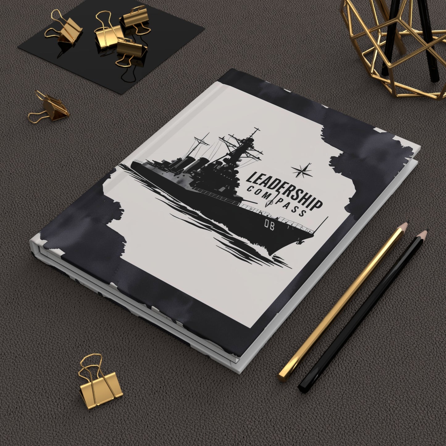 Victory is Ours | Hardcover Journal Matte