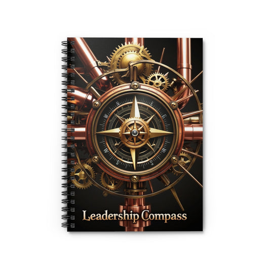 Obey the Guild | Spiral Notebook - Ruled Line