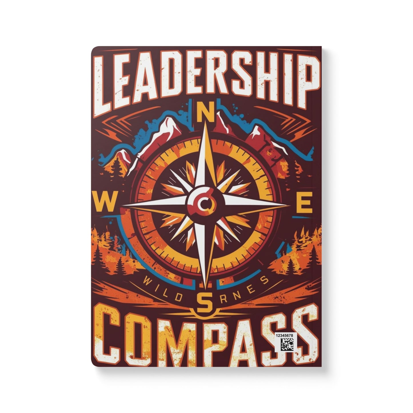 Wilderness Ahead | Softcover Journal (with Inside Prints)