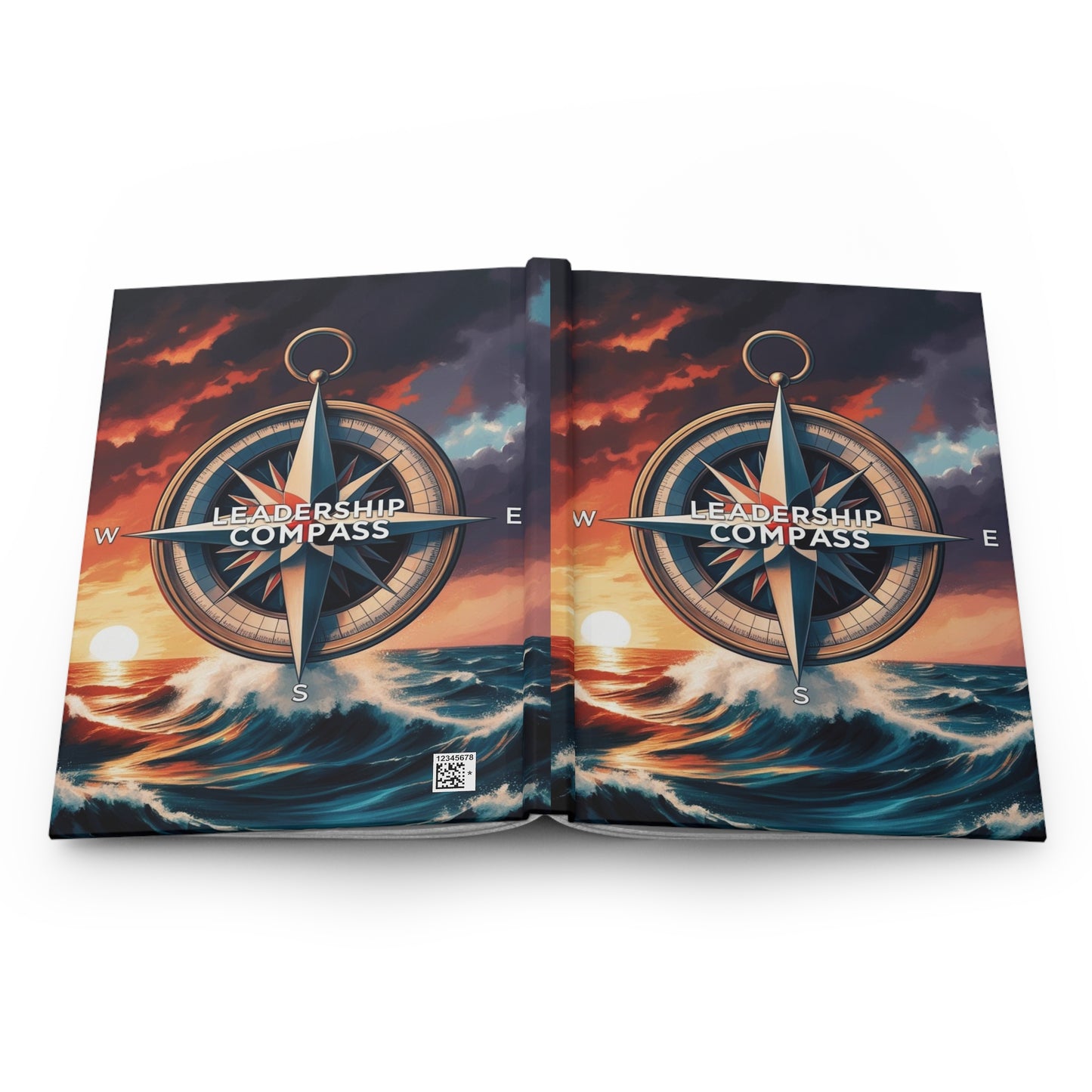 This Will Pass | Hardcover Journal Matte