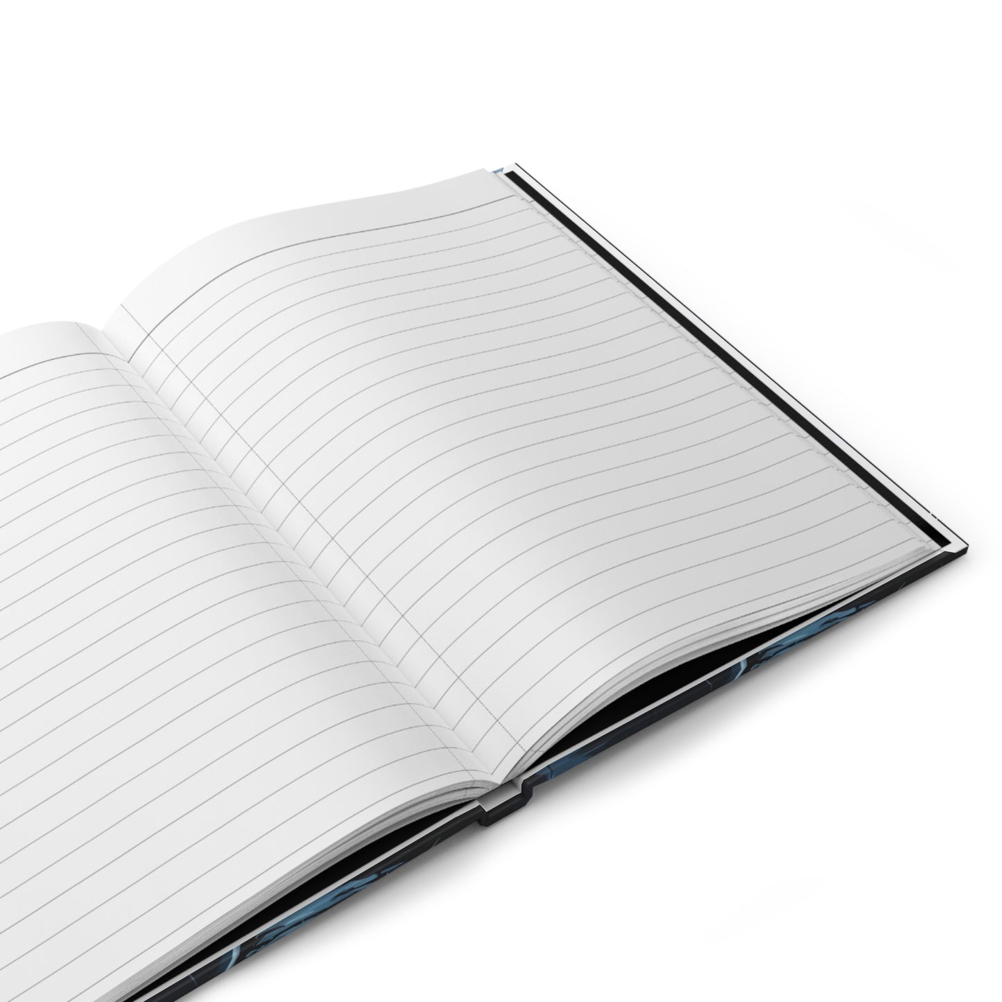 Cold and Rainy | Hardcover Journal Matte