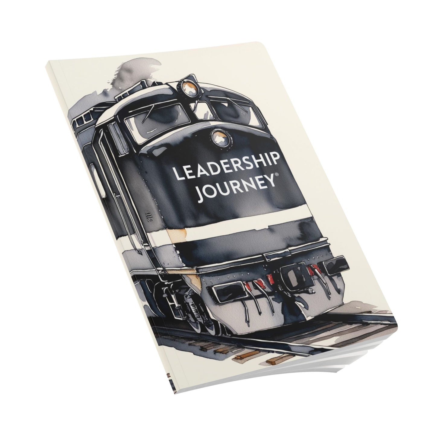 This is Your Train | Softcover Journal (with Inside Prints)