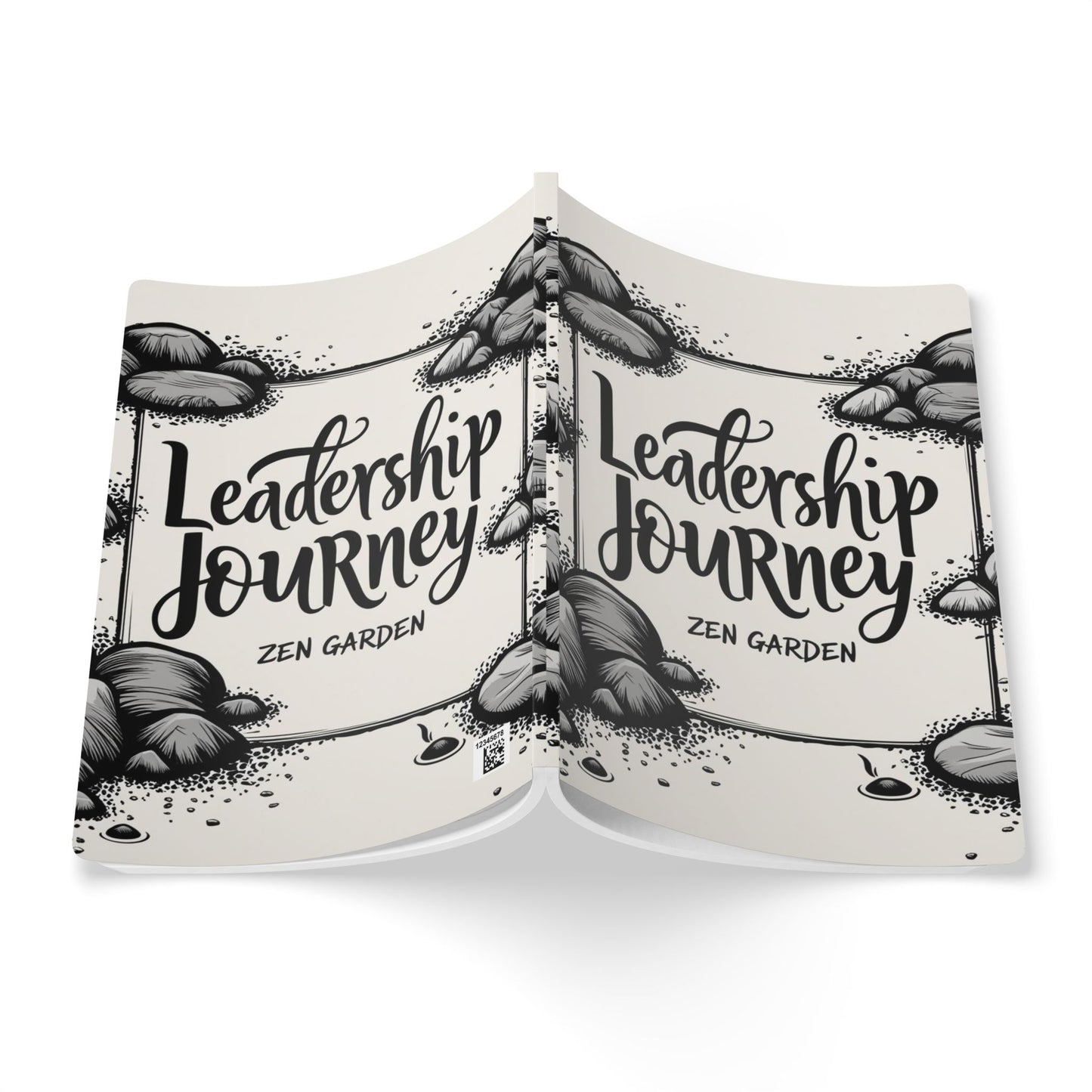 Walk in Meditation | Softcover Journal (with Inside Prints)