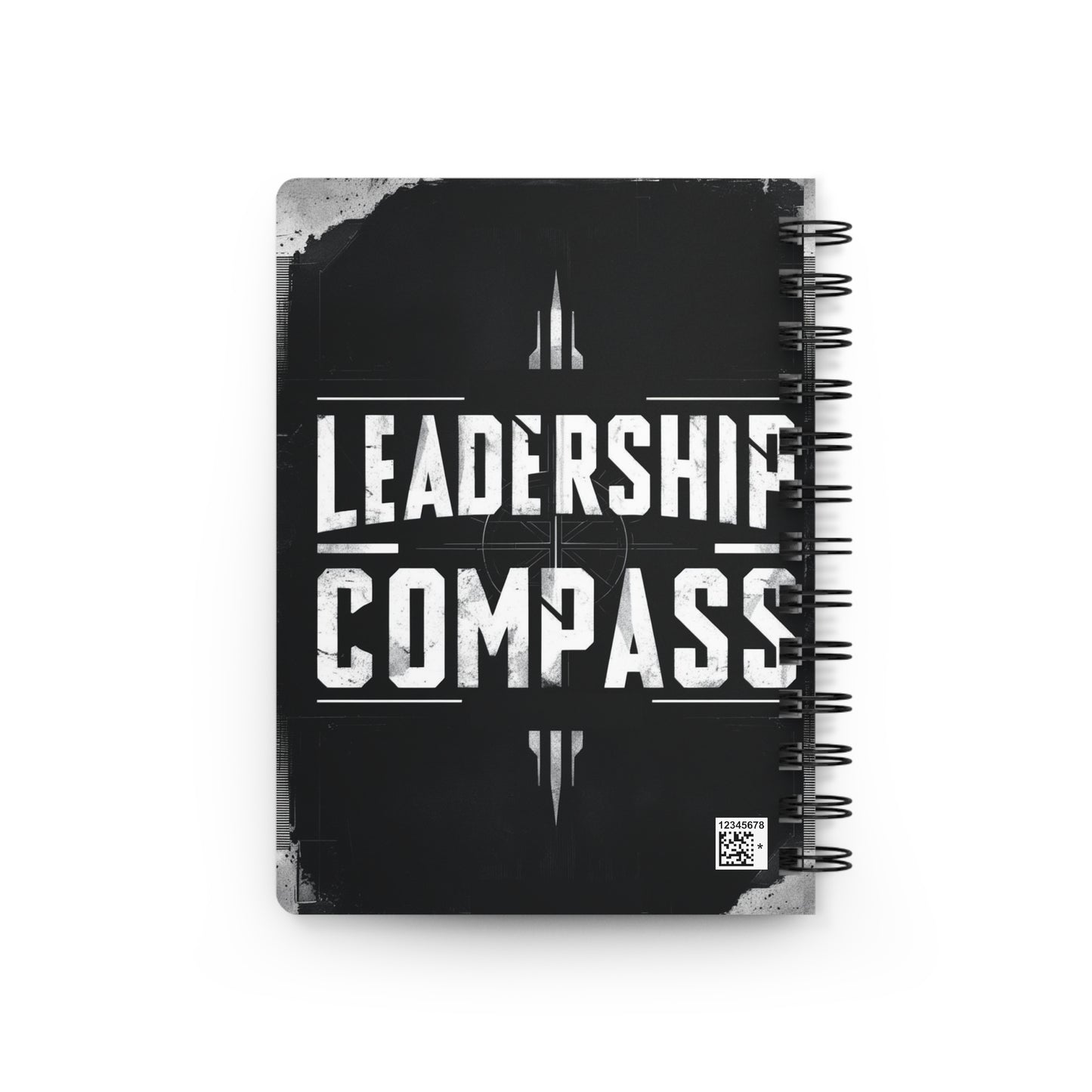 Battle Book | Spiral Bound Journal