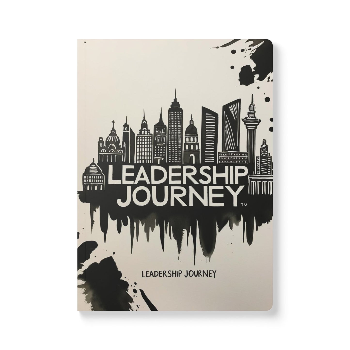 City of Dreams | Softcover Journal (with Inside Prints)
