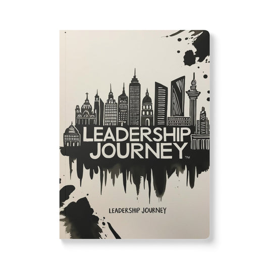 City of Dreams | Softcover Journal (with Inside Prints)