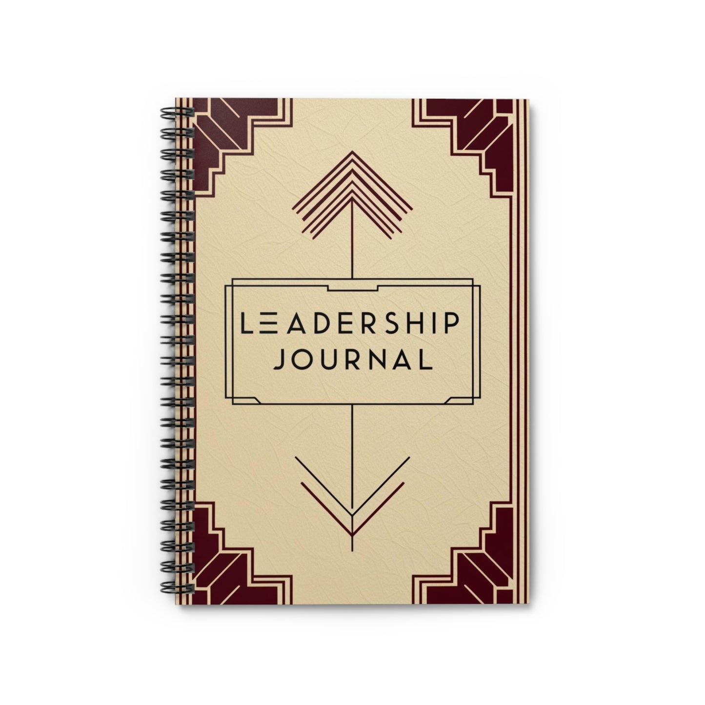 Chicago | Spiral Notebook - Ruled Line