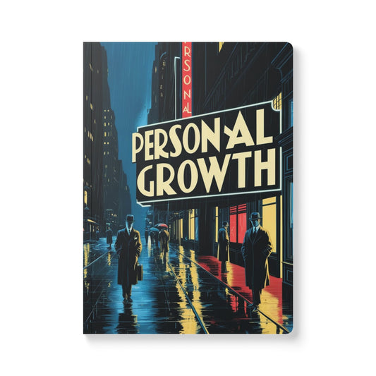 Nebulon Showing | Softcover Journal (with Inside Prints)