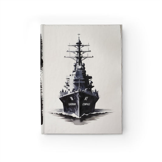 Leadership Commencing | Journal - Blank