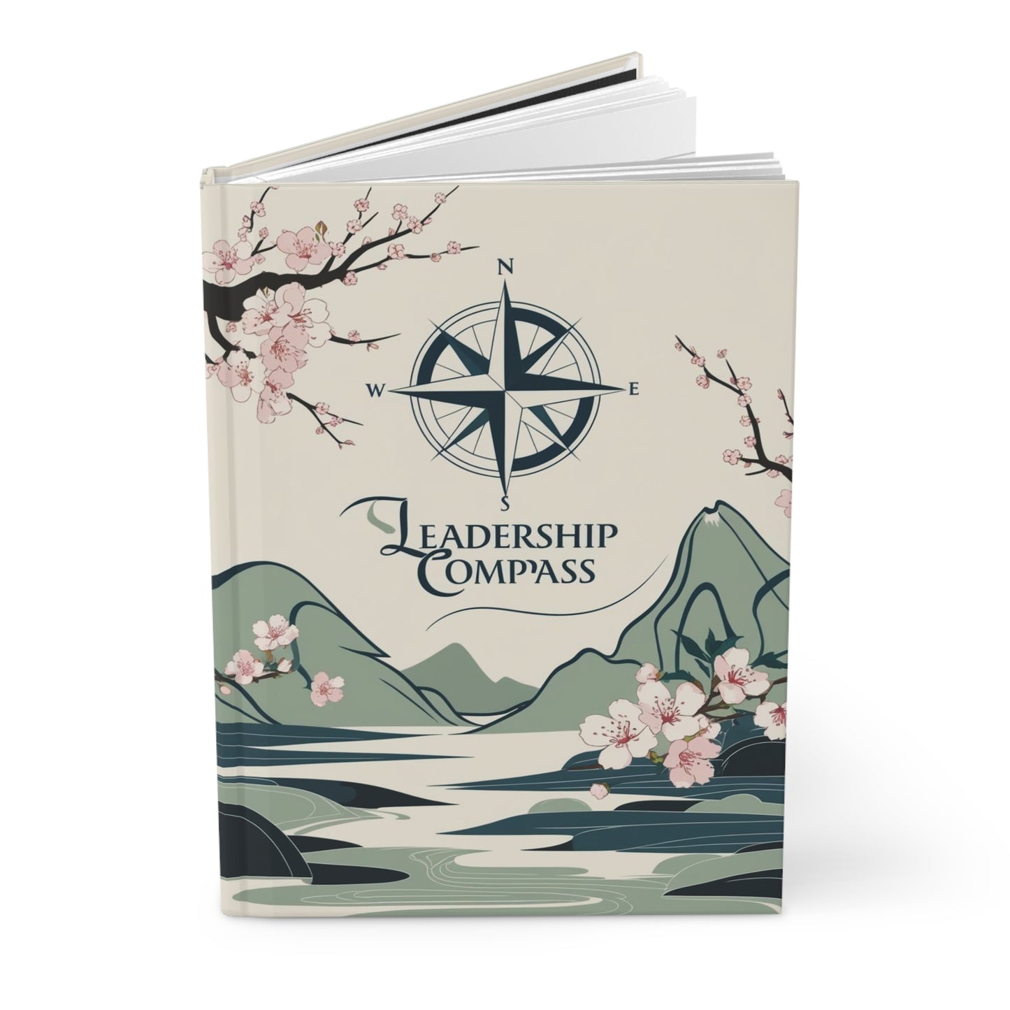 Morning Dew | Hardcover Journal Matte