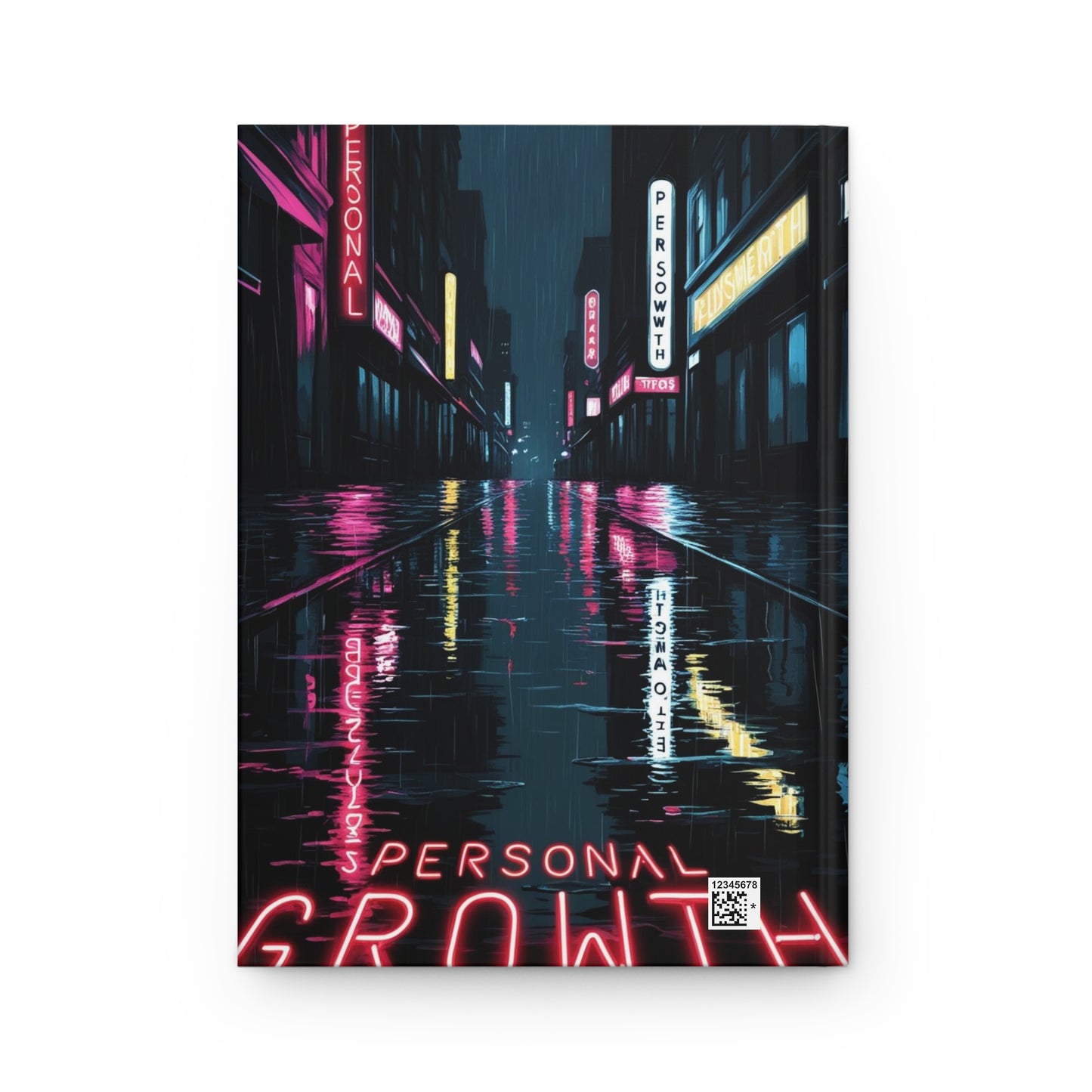 Hale's Expression Shifted | Hardcover Journal Matte