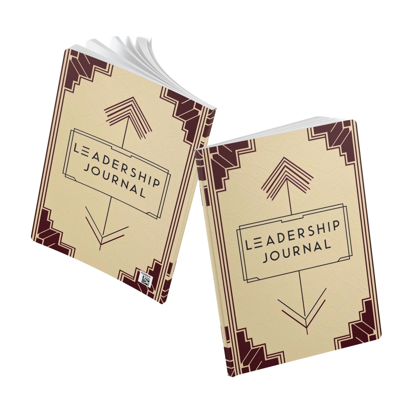 Chicago | Softcover Journal (with Inside Prints)