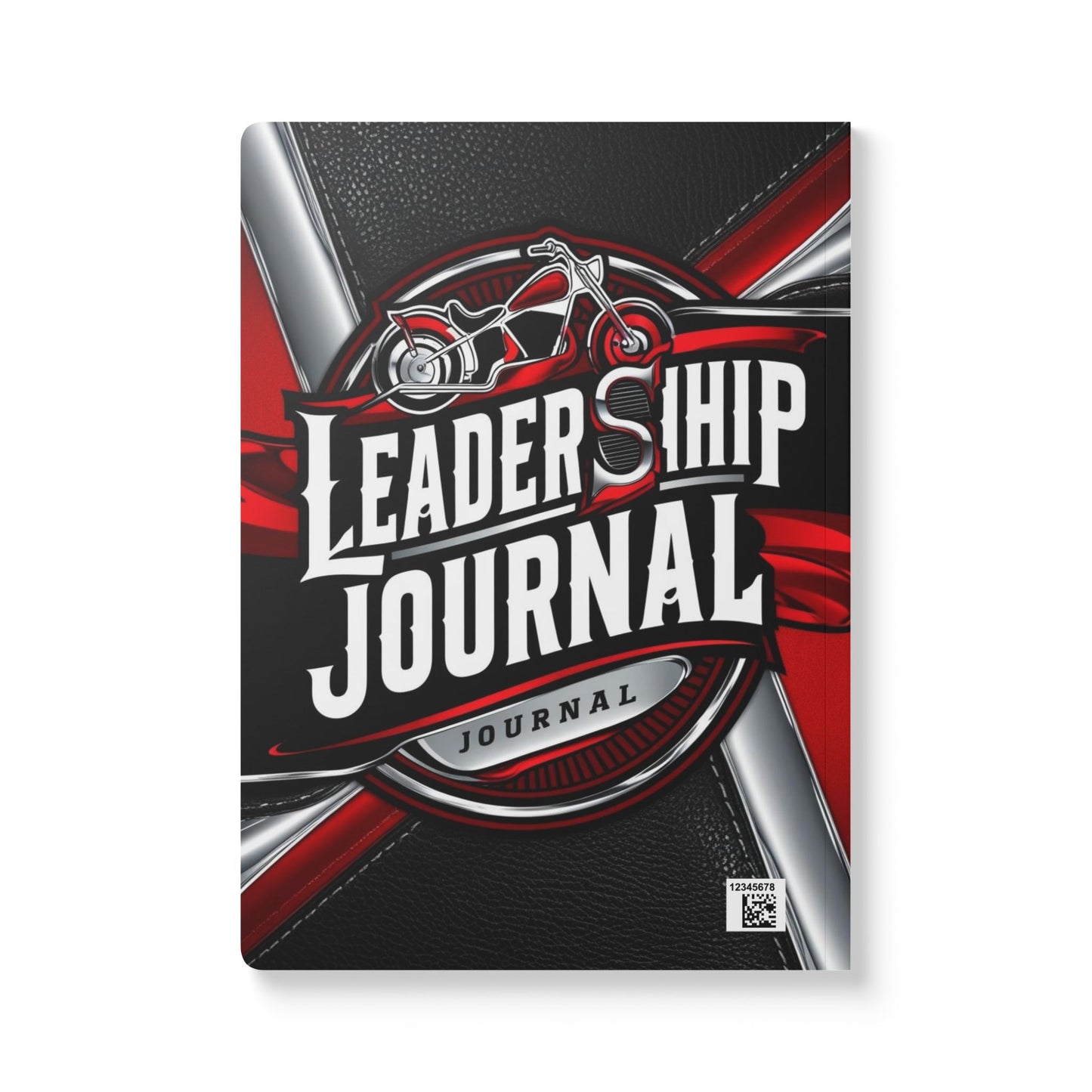 Hardcore Biker | Softcover Journal (with Inside Prints)