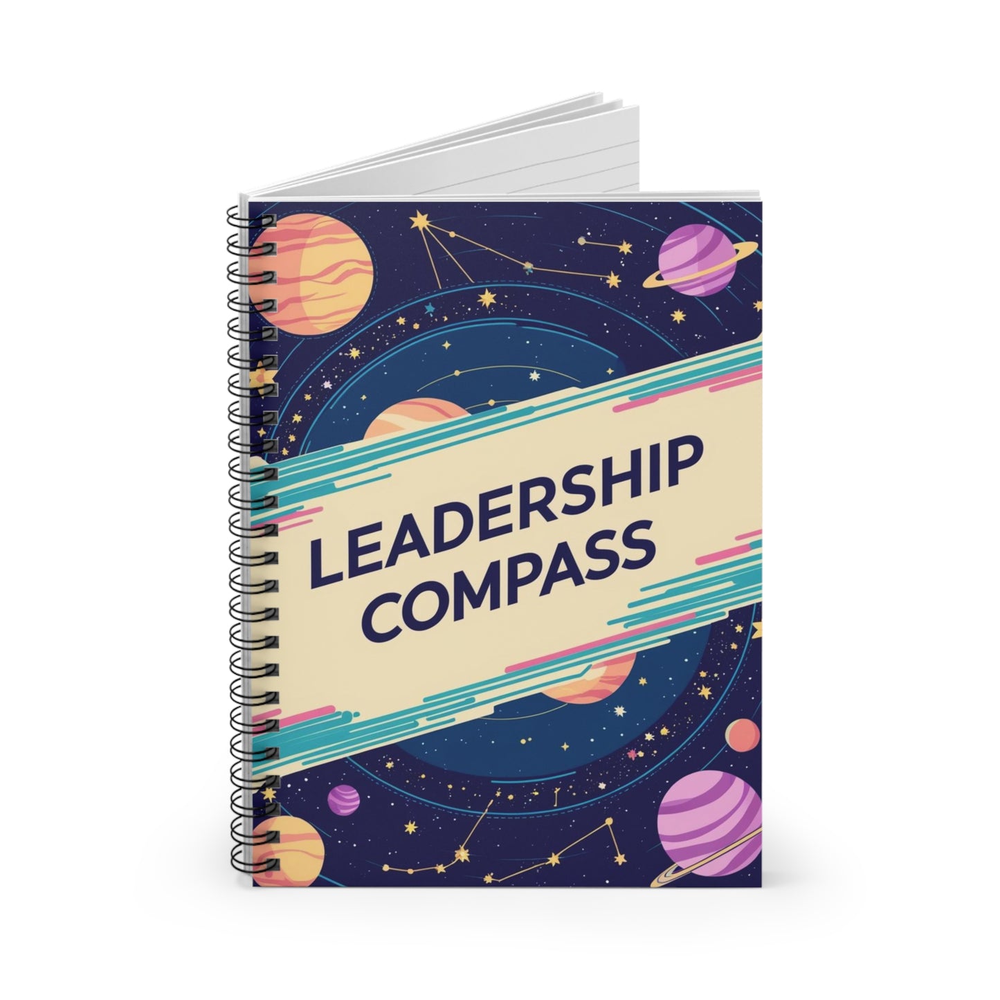 Childhood Dreams | Spiral Notebook - Ruled Line