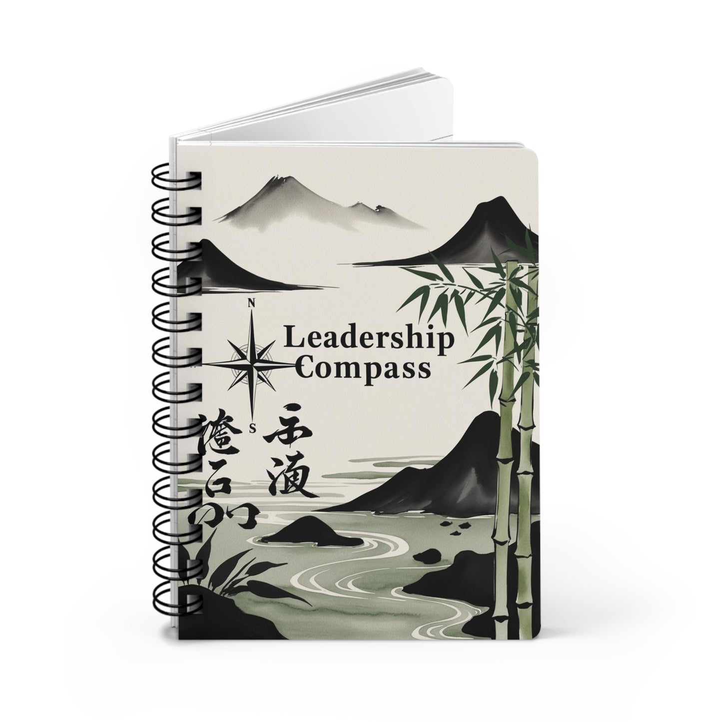 Nature Blinks | Spiral Bound Journal