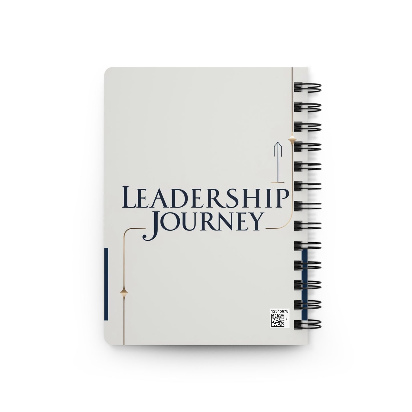 Ambitious Man | Spiral Bound Journal
