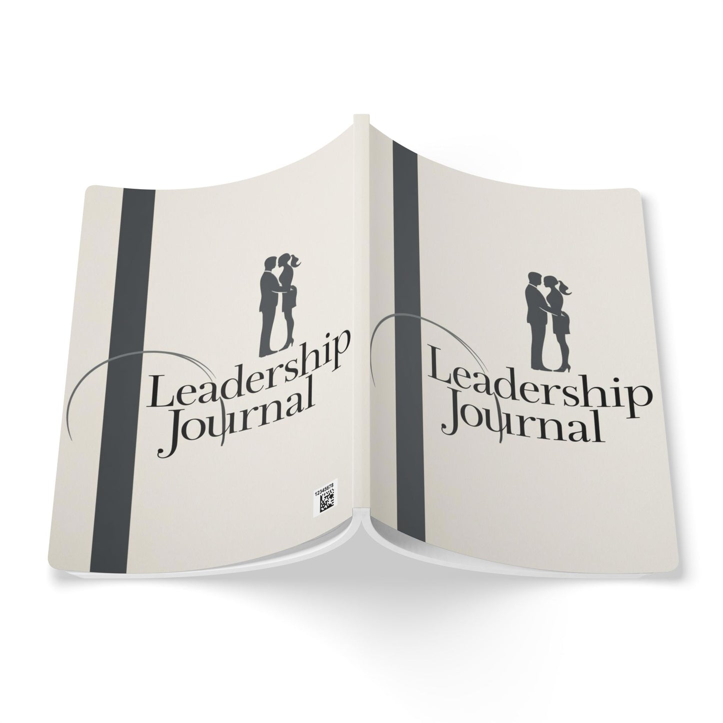 Happy Couple | Softcover Journal (with Inside Prints)