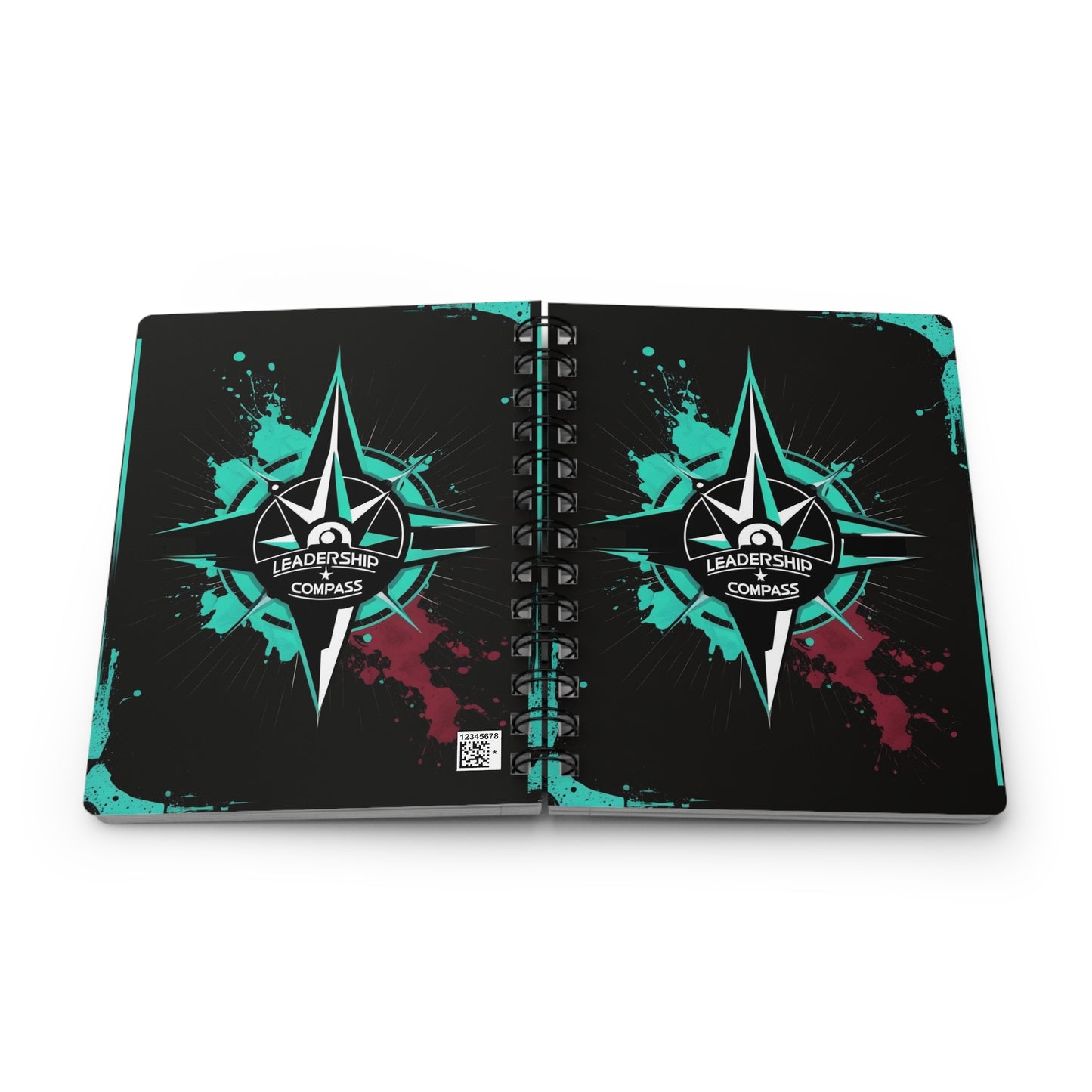 Energy of Discovery | Spiral Bound Journal