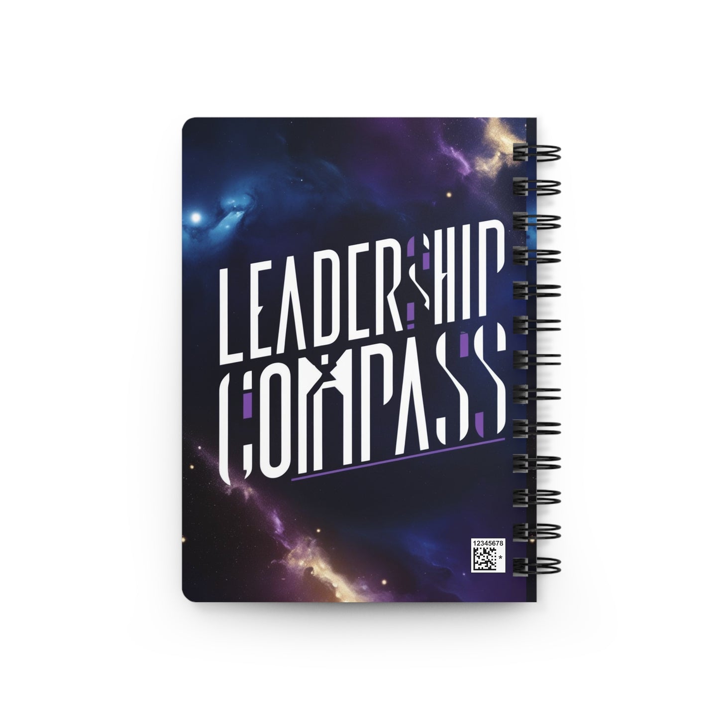 Made of Star Dust | Spiral Bound Journal