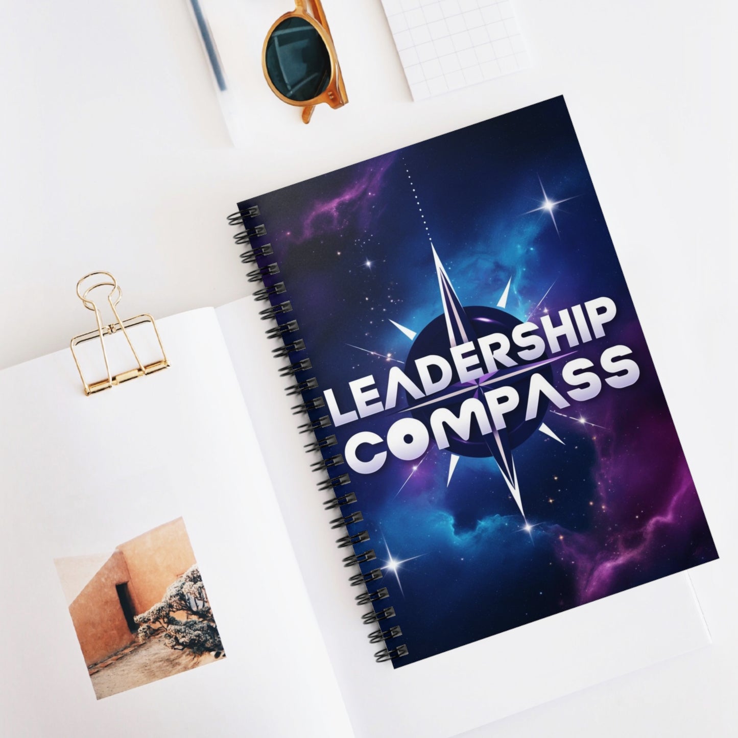 To the Stars | Spiral Notebook - Ruled Line