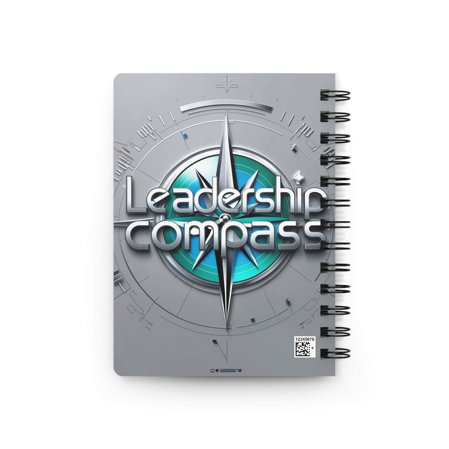 Hack the Mainframe | Spiral Bound Journal