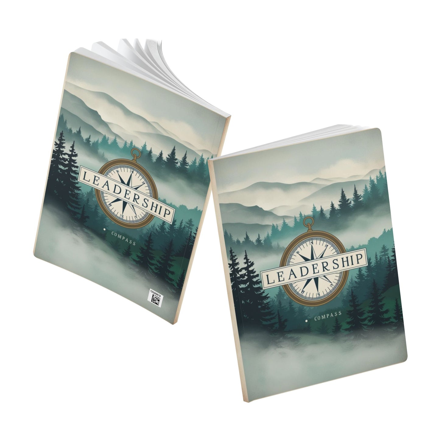 We Were Here | Softcover Journal (with Inside Prints)