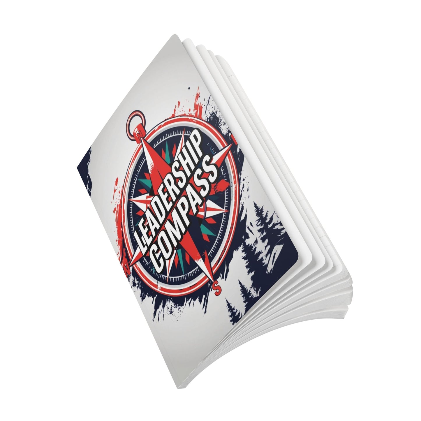 Spirited Traveler | Softcover Journal (with Inside Prints)