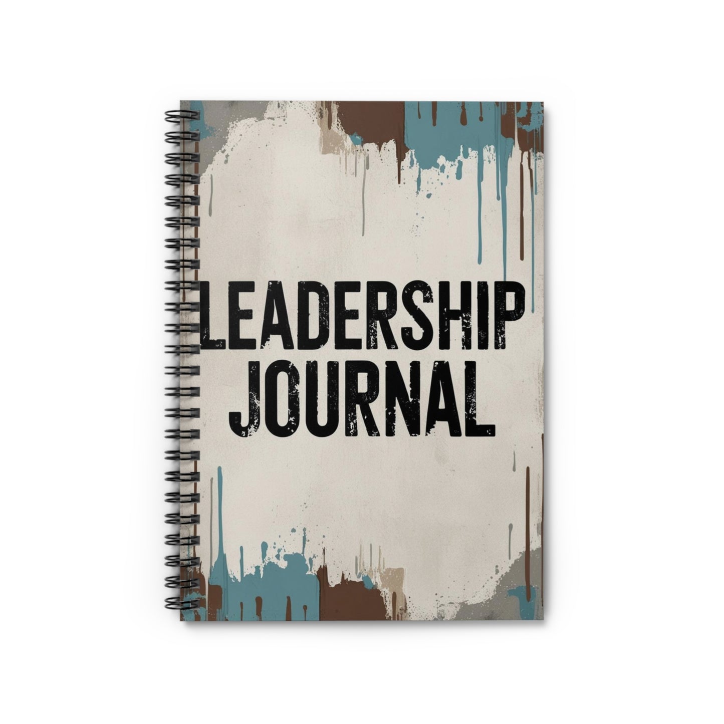 Creative Man | Spiral Notebook - Ruled Line