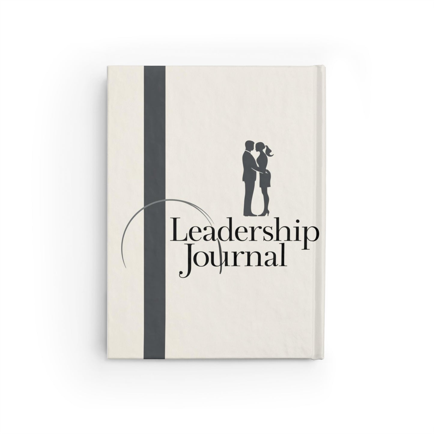 Happy Couple |Journal - Ruled Line