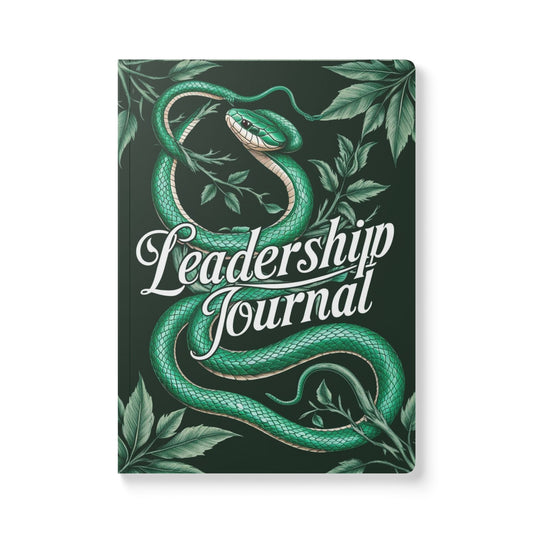 Snake Daddy | Softcover Journal (with Inside Prints)