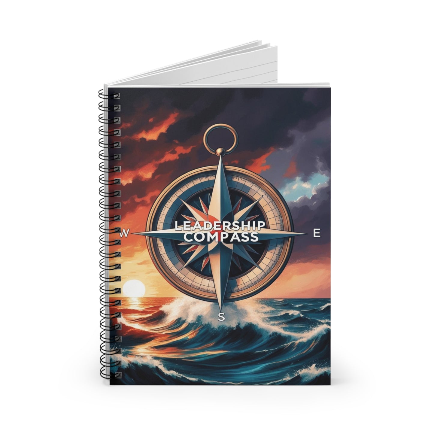 This Will Pass | Spiral Notebook - Ruled Line