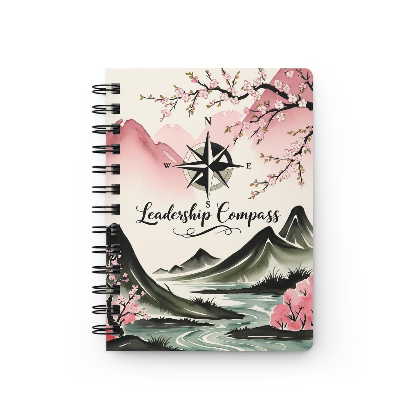 Gentle Leadership | Spiral Bound Journal