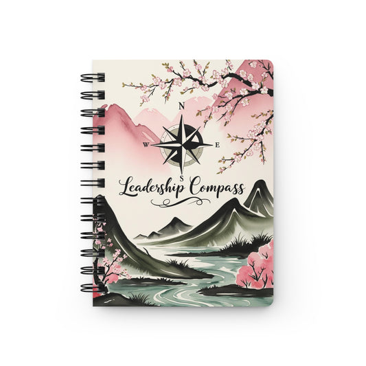 Gentle Leadership | Spiral Bound Journal