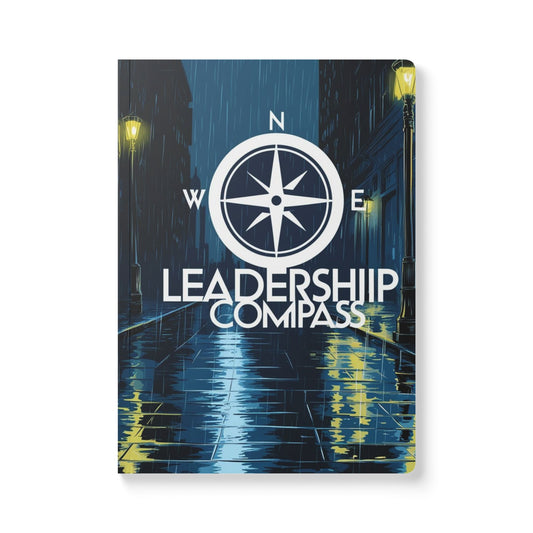 Lonely Streets | Softcover Journal (with Inside Prints)