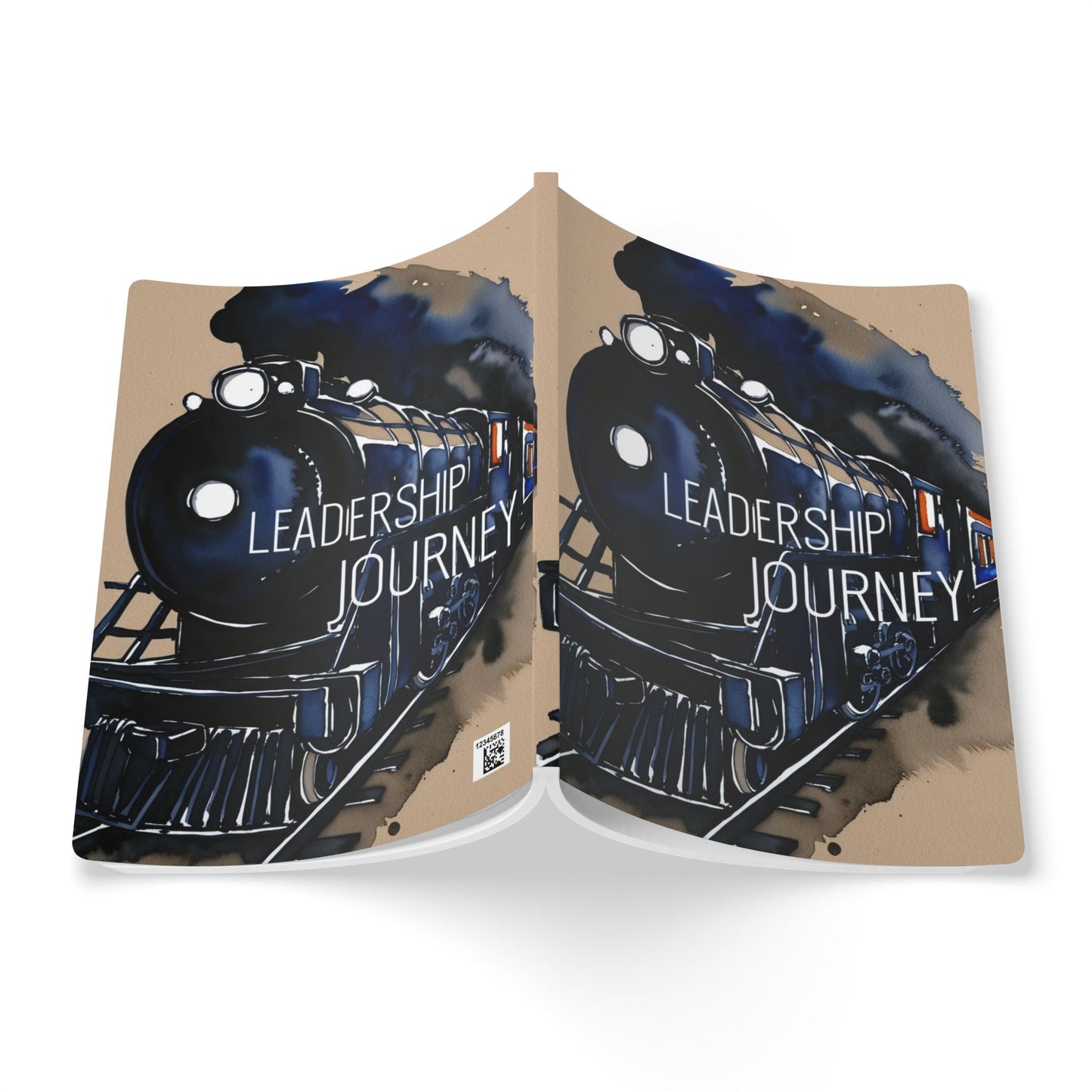 Making the Journey | Softcover Journal (with Inside Prints)