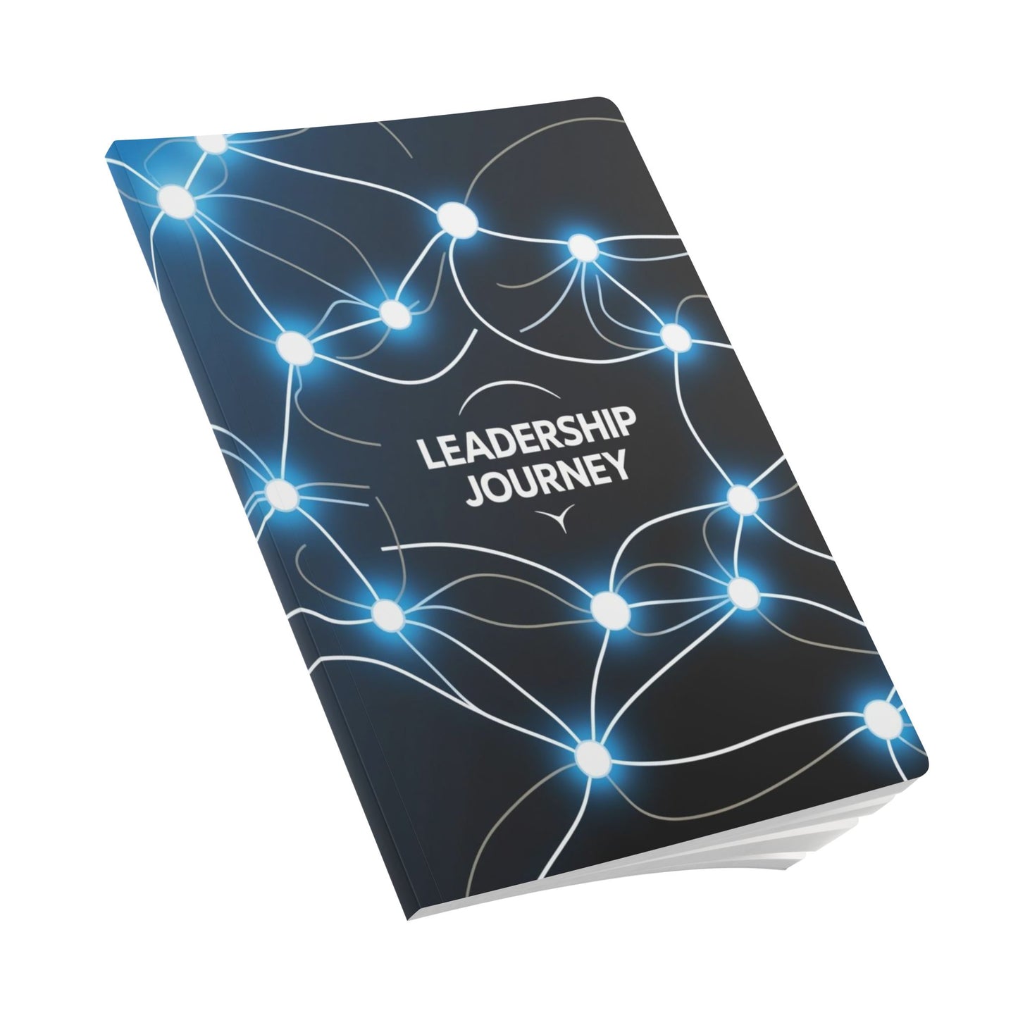 Bright Little Neurons | Softcover Journal (with Inside Prints)