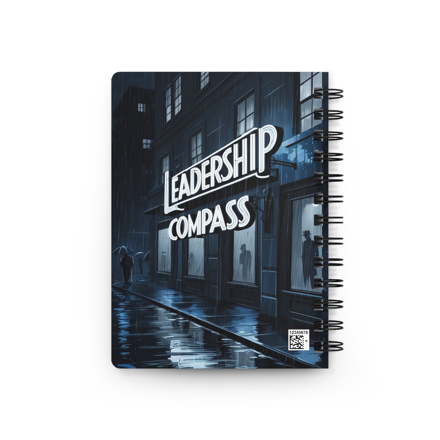 Her Voice Soft | Spiral Bound Journal