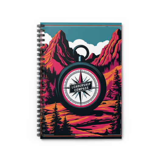 Radical Adventures | Spiral Notebook - Ruled Line
