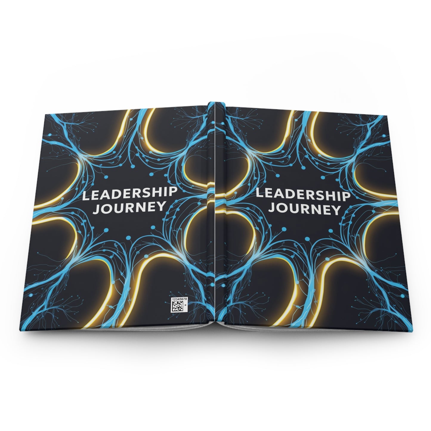 Next Level | Hardcover Journal Matte