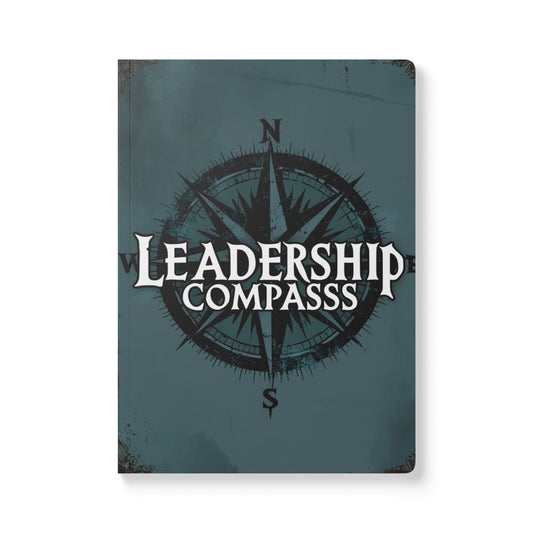 Lost in Darkness | Softcover Journal (with Inside Prints)