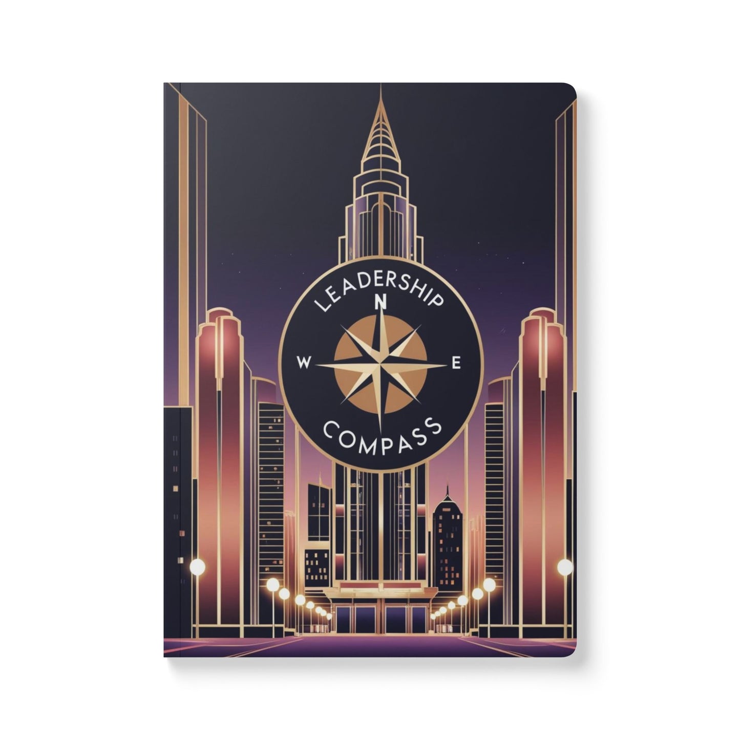 Where is Utopia? | Softcover Journal (with Inside Prints)