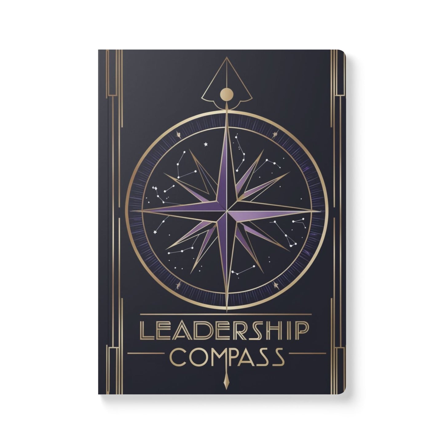Star Charts | Softcover Journal (with Inside Prints)