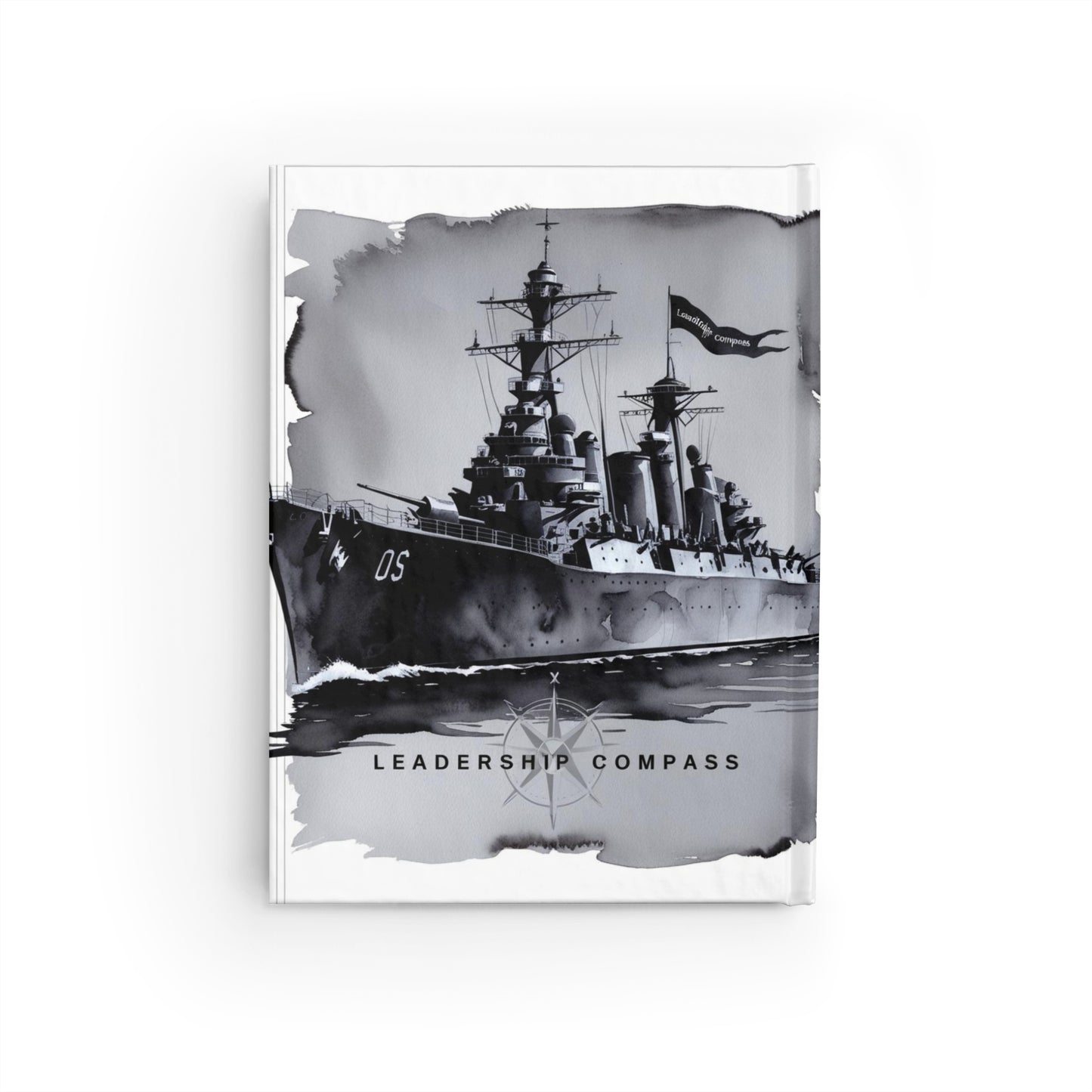 Becoming Ready | Journal - Blank