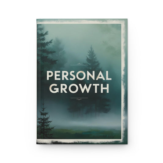 It Looks Foggy Now | Hardcover Journal Matte