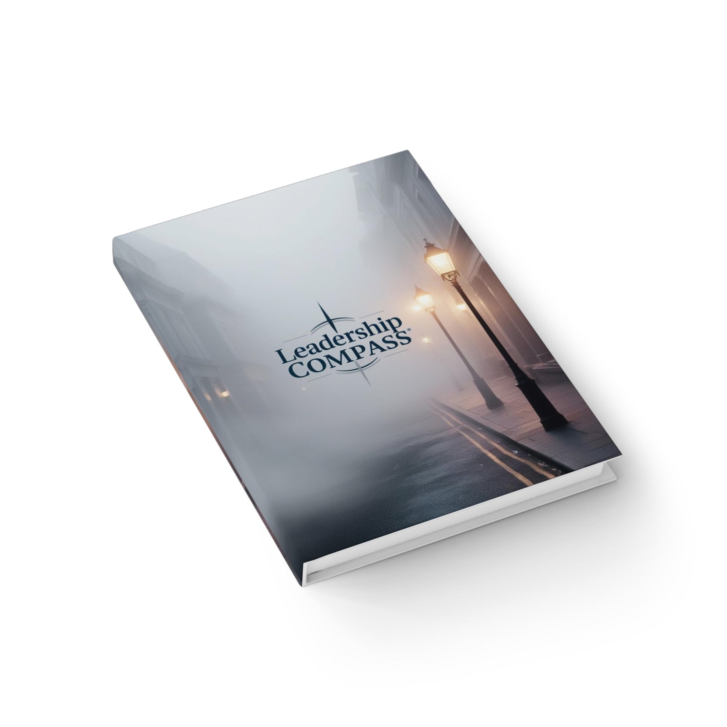 He Kissed Me Then Disappeared | Journal - Ruled Line