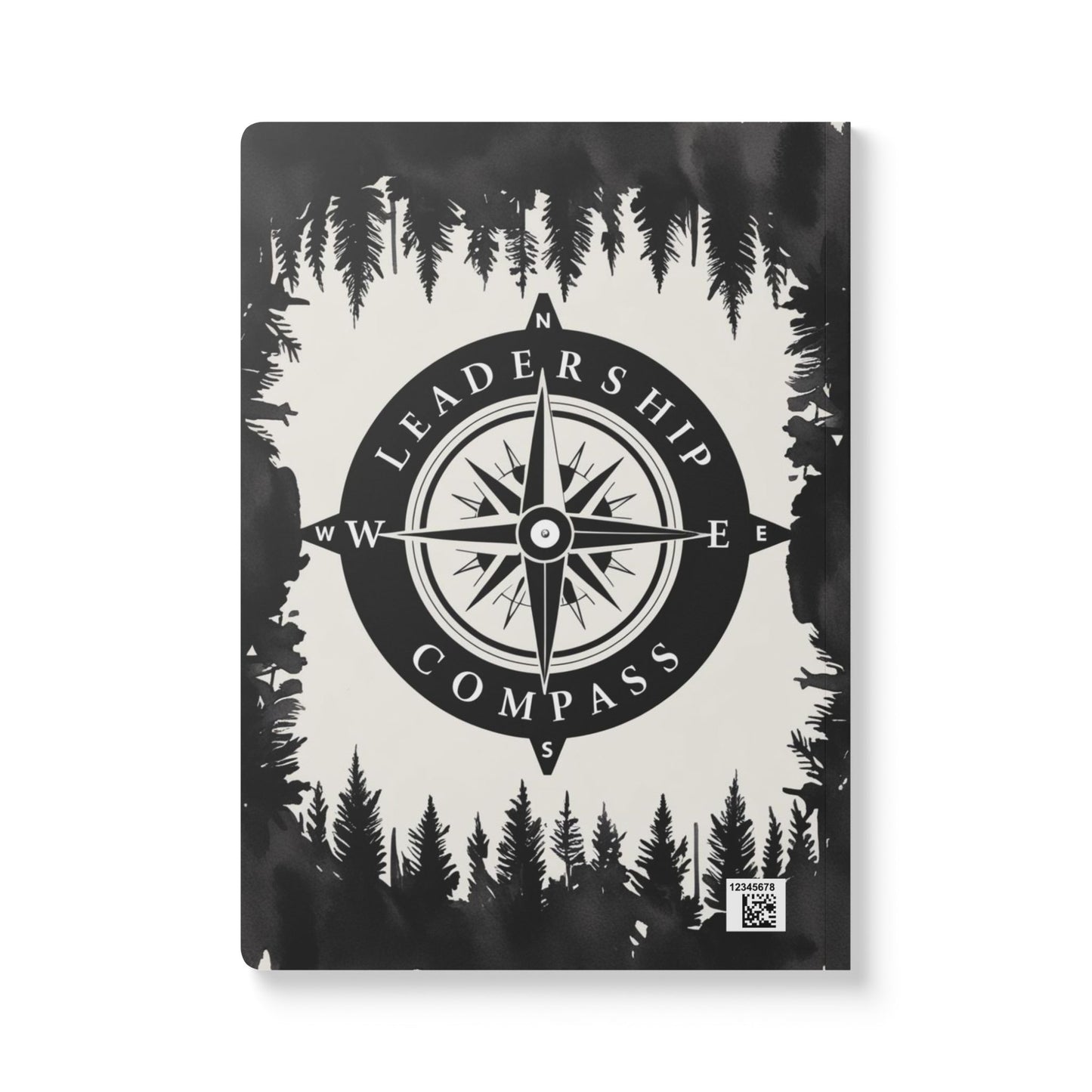 Night Is Closing In | Softcover Journal (with Inside Prints)