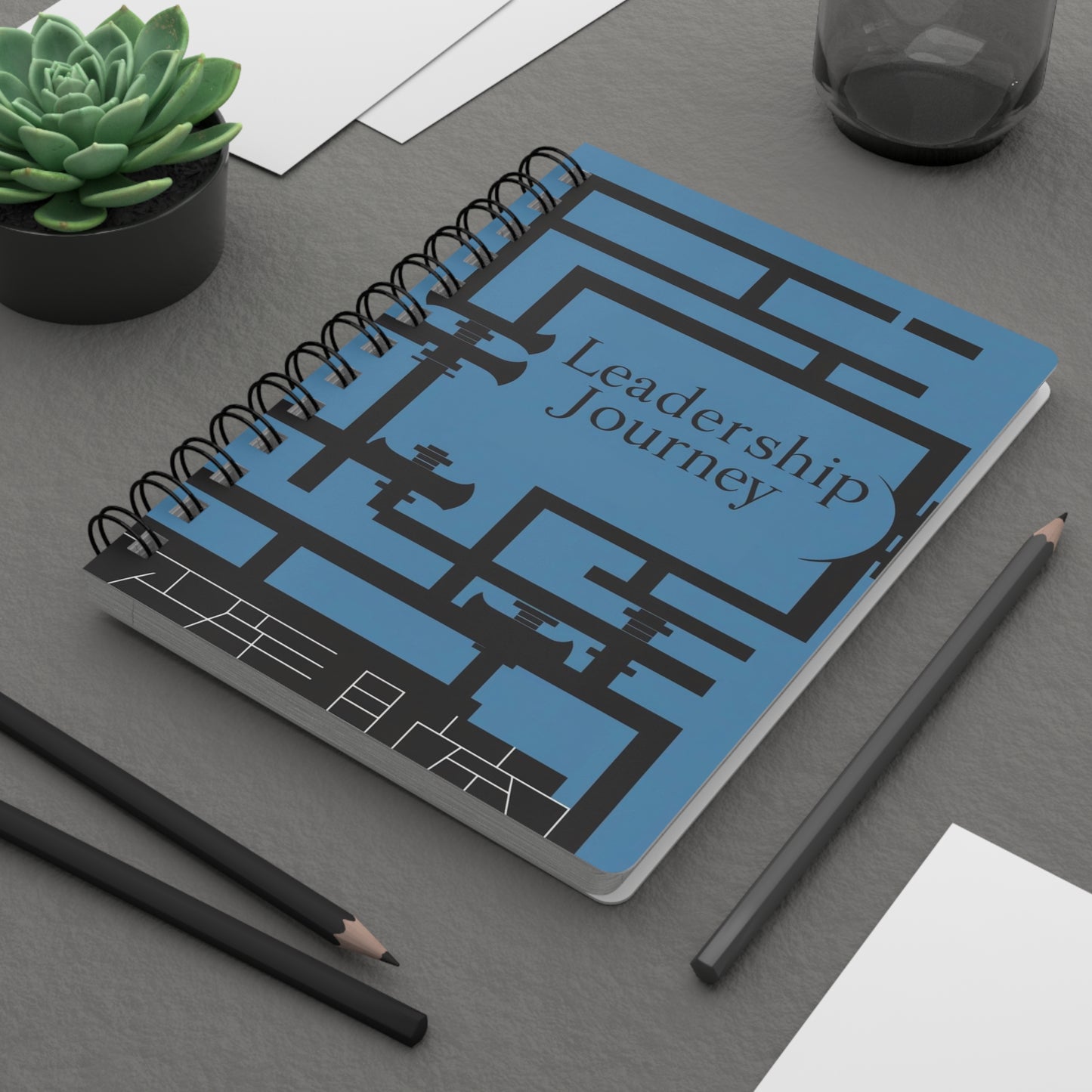 Martial Zen | Spiral Bound Journal