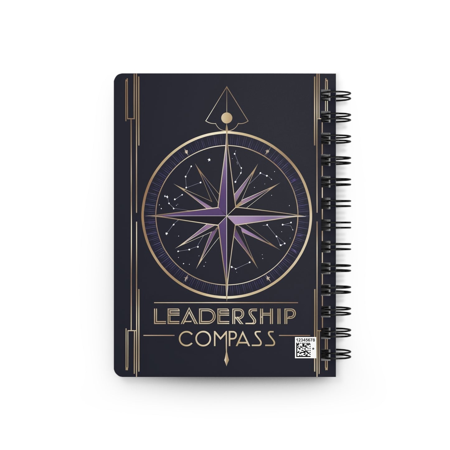 Star Charts | Spiral Bound Journal